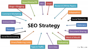 SEO Strategy for Business
