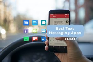 SMS from Android Messaging App 2